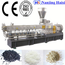 Nylon + Glass Compounding Extruder Of Pelletizing Machine